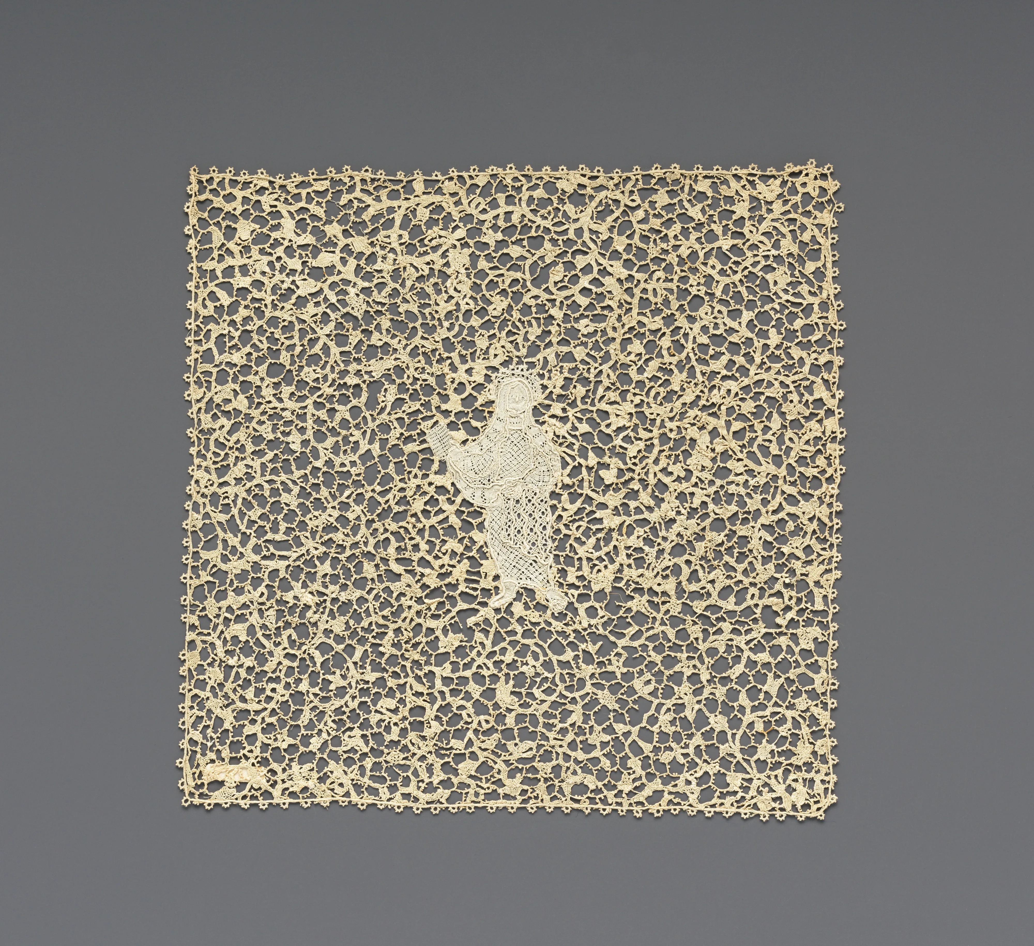 Chalice cover — Unknown