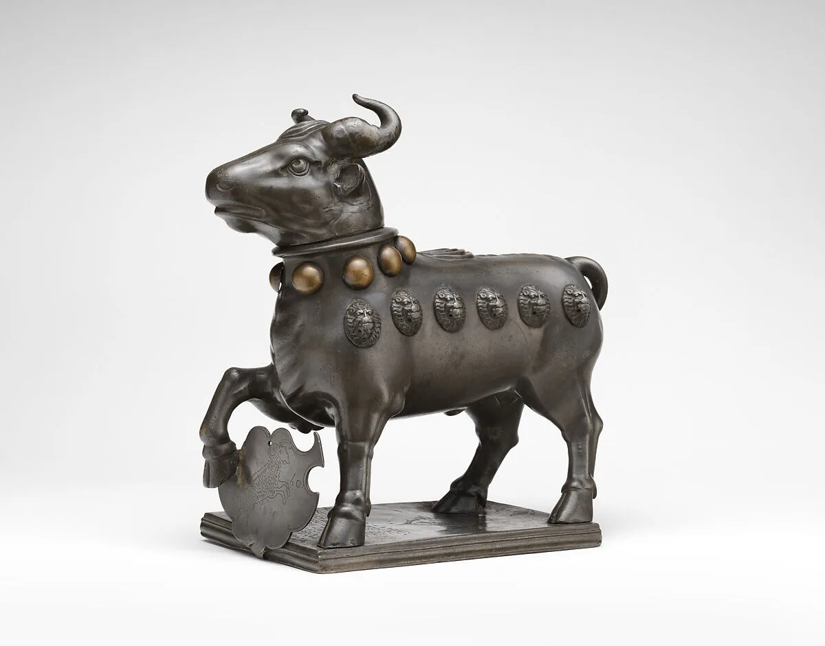 Guild vessel — Unknown
