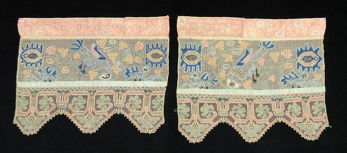 Towel borders — Unknown