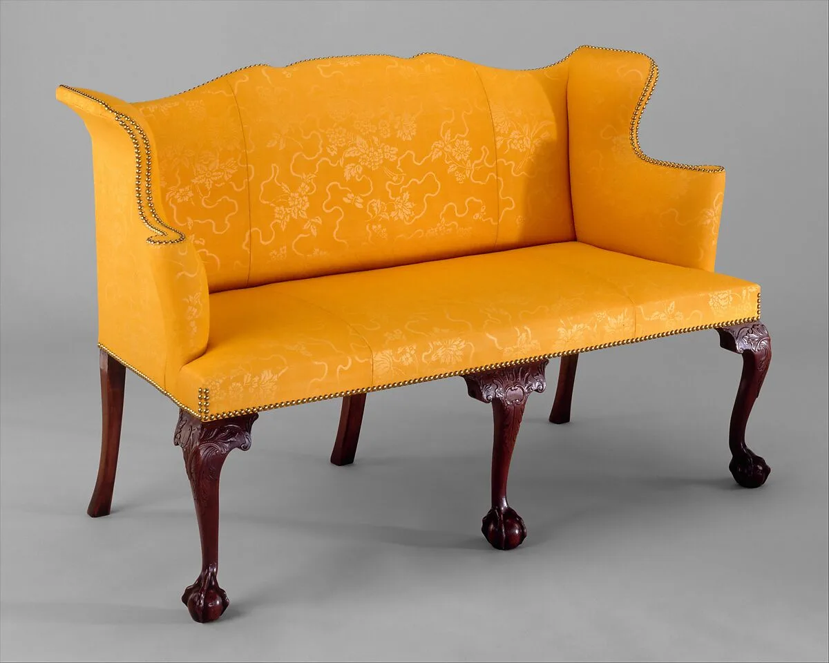 Settee — Unknown
