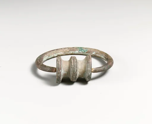 Handle of a bowl