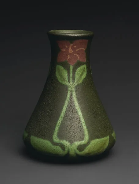 Vase — Frederick E. Walrath
