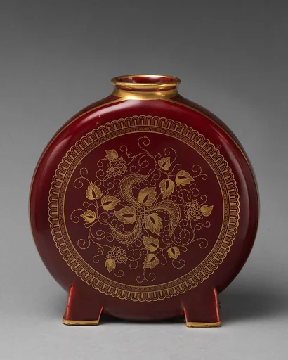 Moon flask