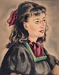 Portrait of Helen