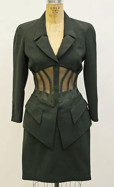 Suit — Mugler|Thierry Mugler