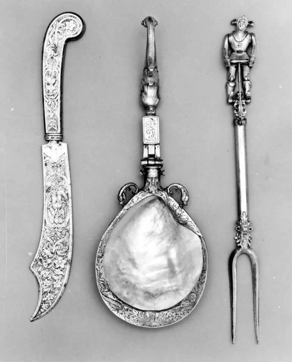 Fork — Unknown
