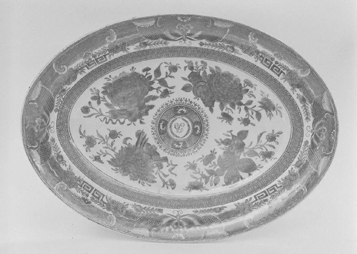 Platter — Unknown