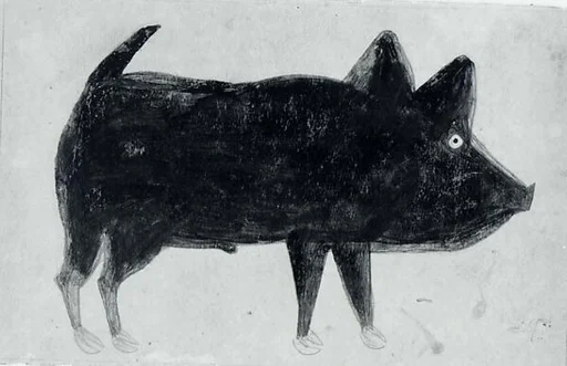 Black Pig