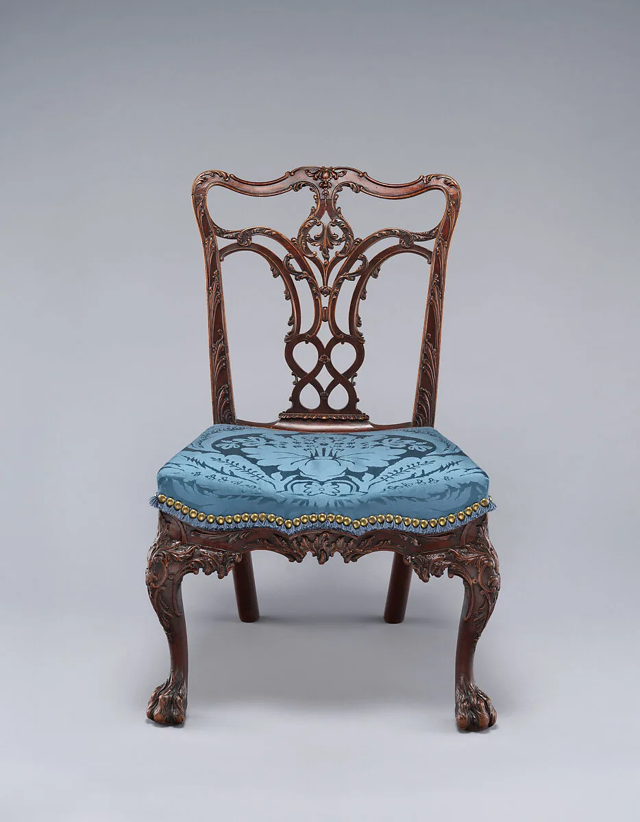 Side Chair — Hercules Courtenay|Benjamin Randolph