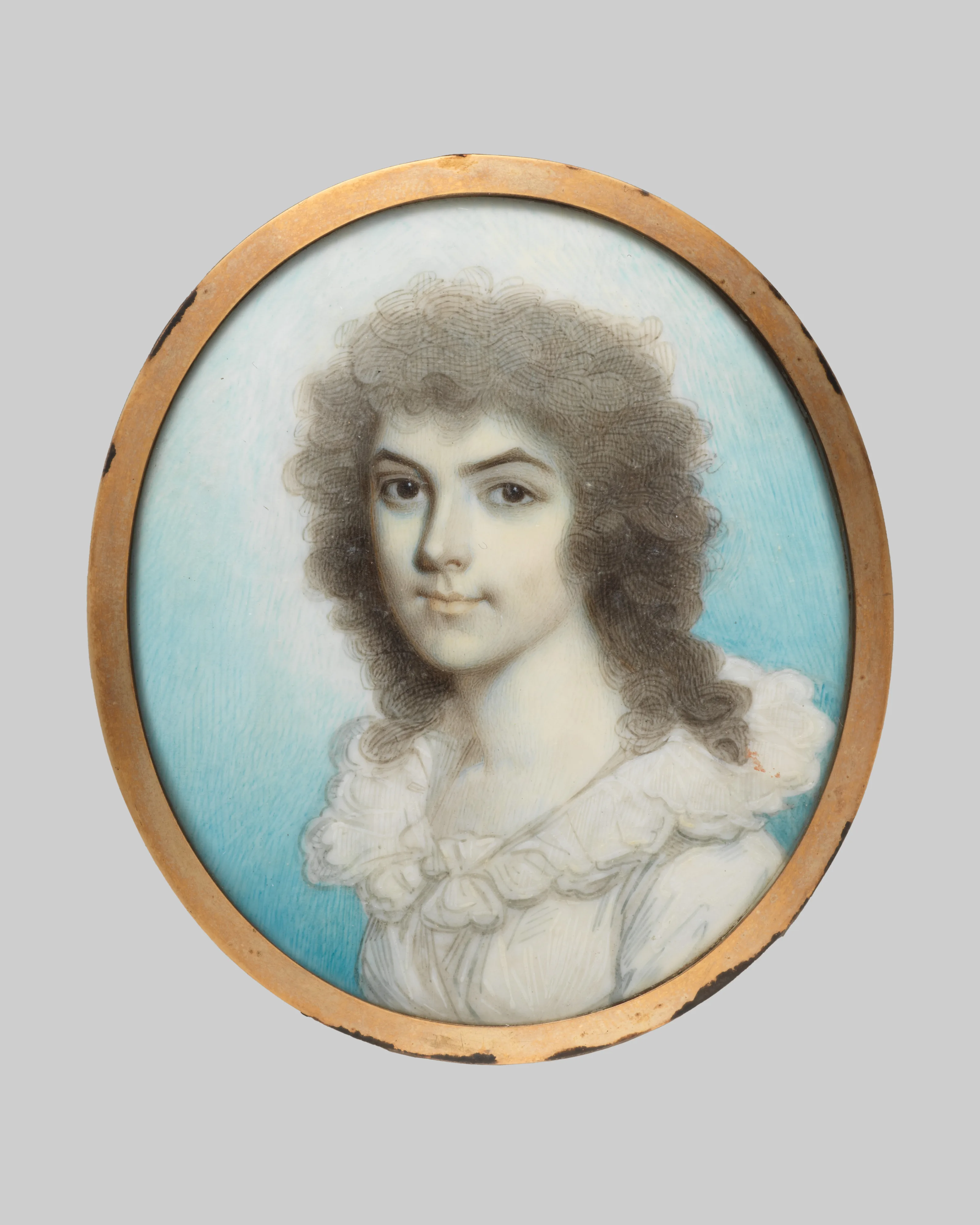 Portrait of a Woman — John Barry
