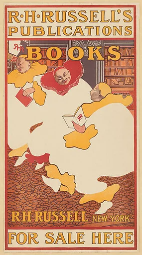 R.H. Russell Publications: Books