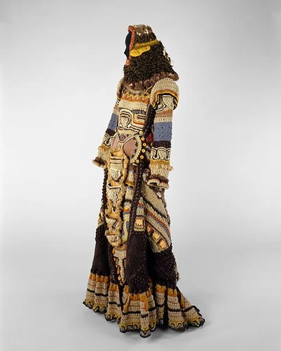 "African Mask"