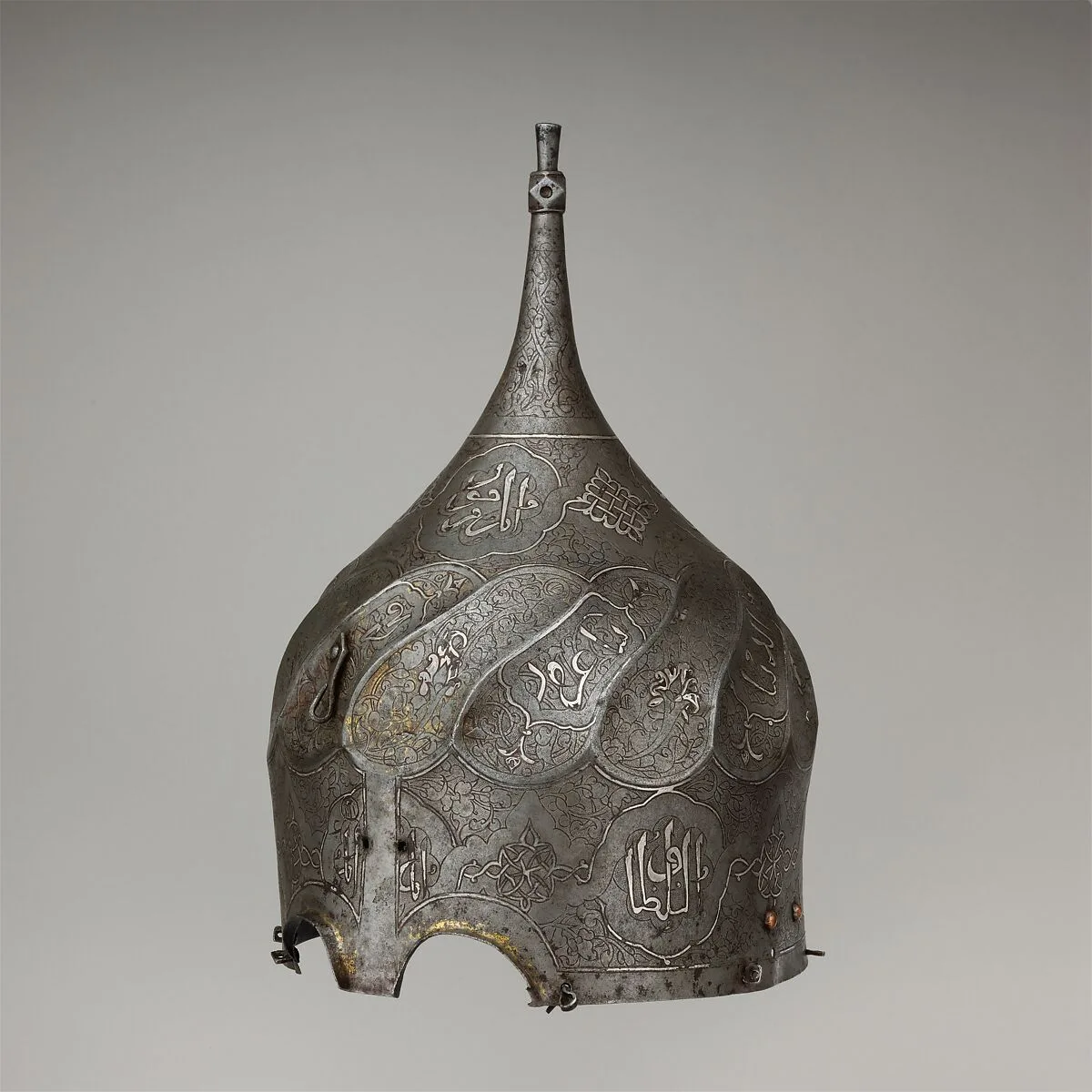 Turban Helmet — Unknown