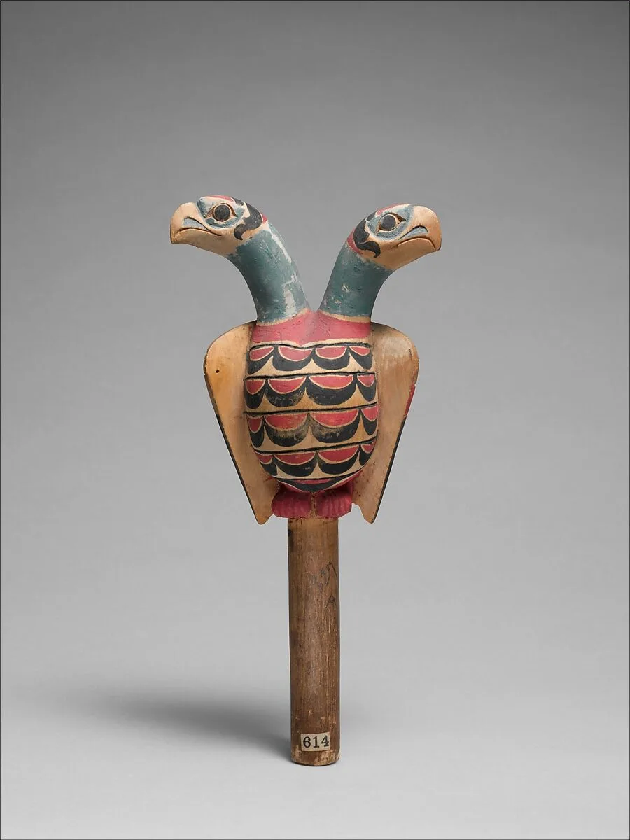 Rattle — Unknown