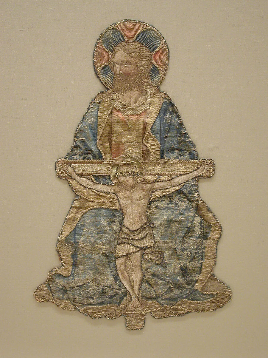 The Throne of Grace — Unknown