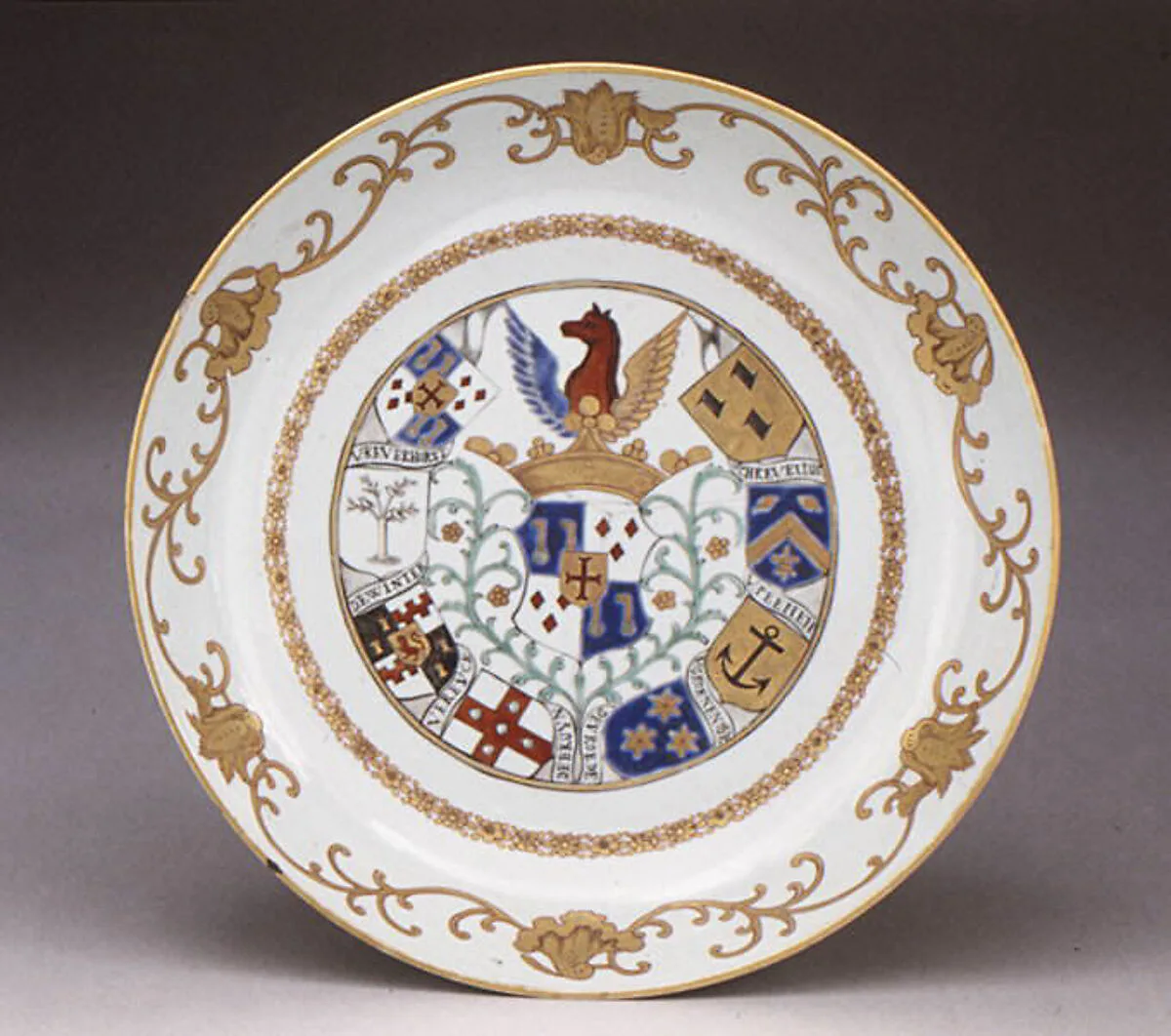 Dish — Unknown