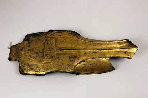 Shaffron (Horse's Head Defense)