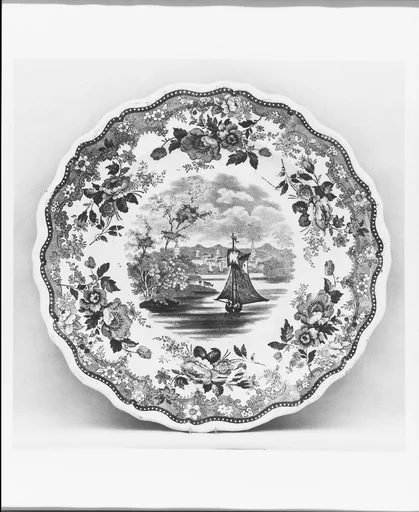 Plate