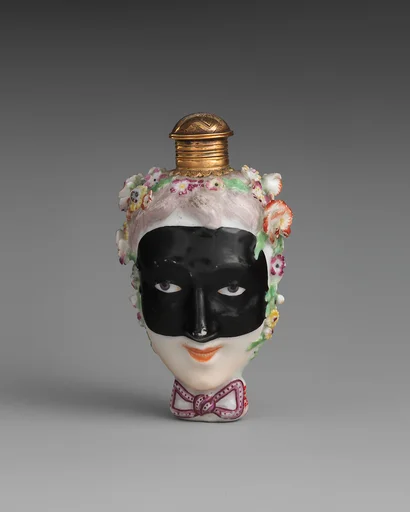 Janus-headed bottle