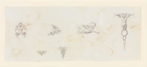 Designs for the Decoration of Firearms