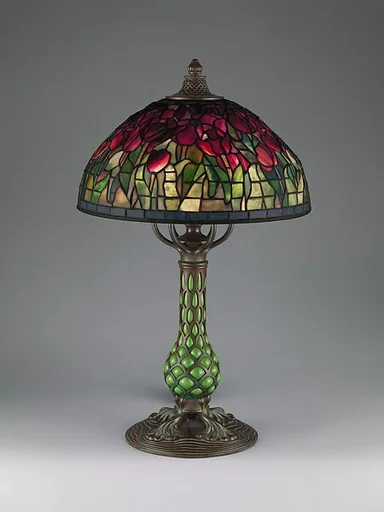"Tulip" lamp
