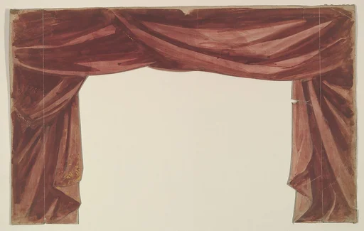 Design for a Stage Set