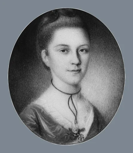 Mrs. Michael Taney (Monica Brooke)