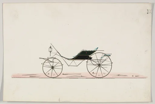Phaeton (unnumbered)