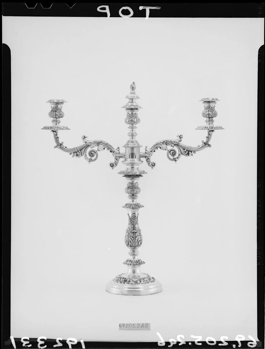 Candelabrum — Unknown