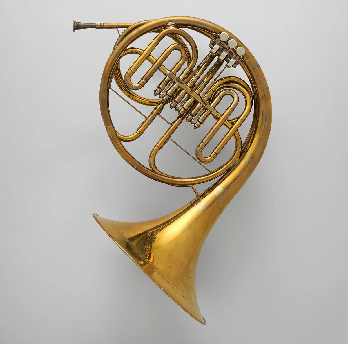 Horn in F — Ignaz Lorenz