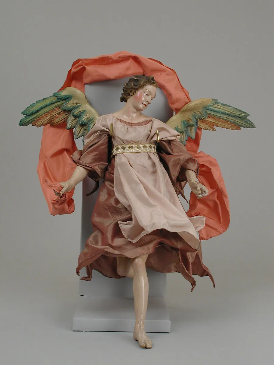 Angel — Lorenzo Mosca