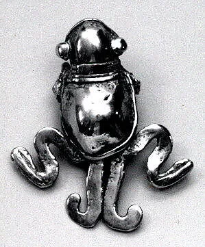 Turtle Pendant — Unknown