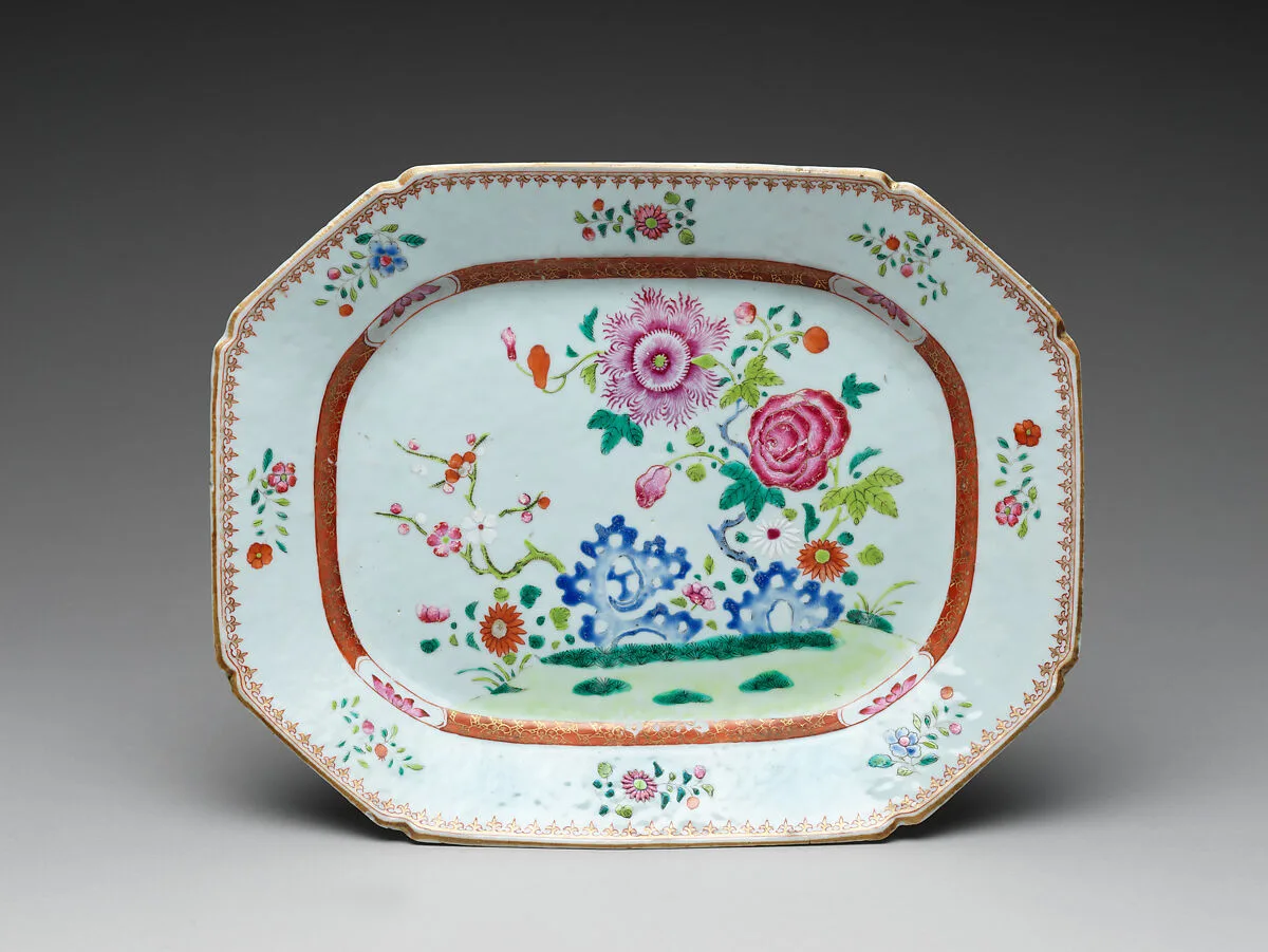Platter — Unknown