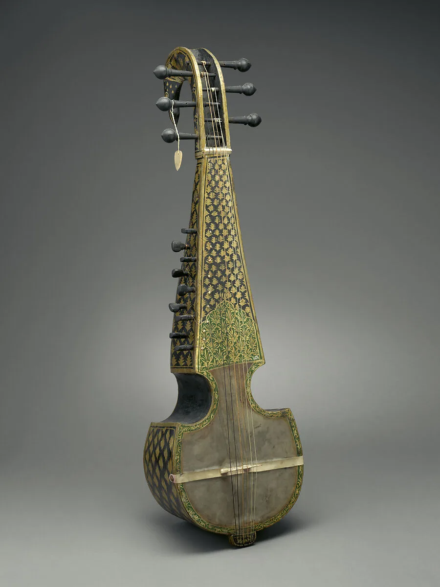 Sarod — Unknown