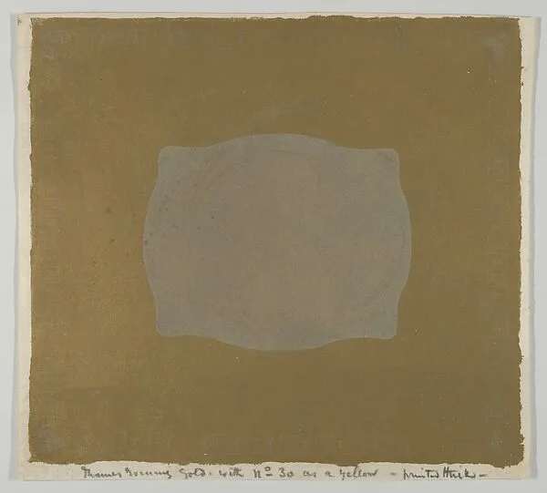 Scarab, Grecian Key and Fly Pattern Mount — Théodore Roussel