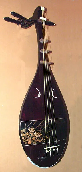 Satsuma Biwa — Mamoru Ohashi|Kimi Izumi