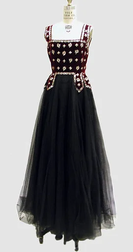 Evening dress