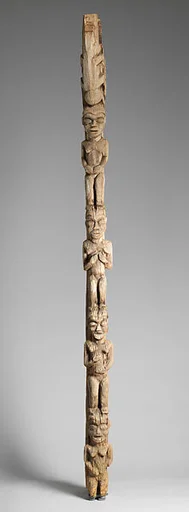 Architectural Element: Female Figures