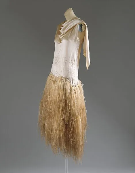 Evening dress — Louiseboulanger