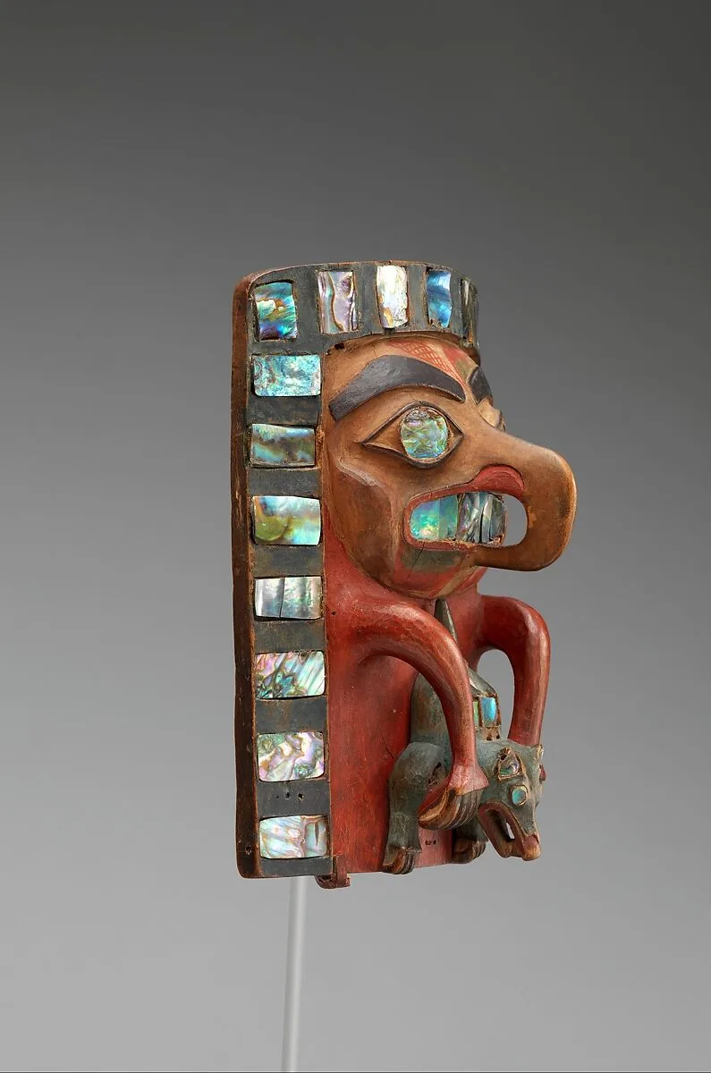 Headdress Frontlet — Unknown