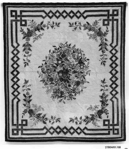 Hooked Rug