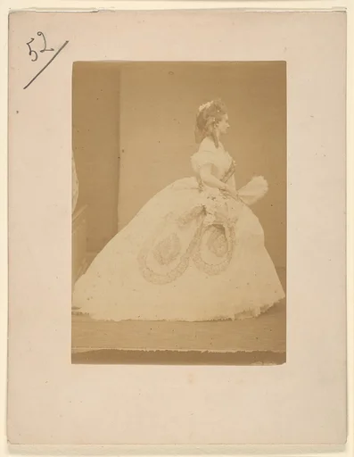 Le noeud de dentelle. "Ritrosetta"