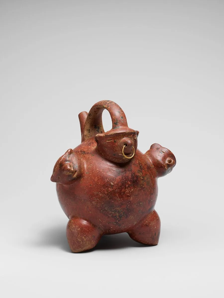 Whistle Jar — Unknown