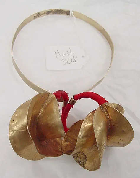 Earrings — Unknown