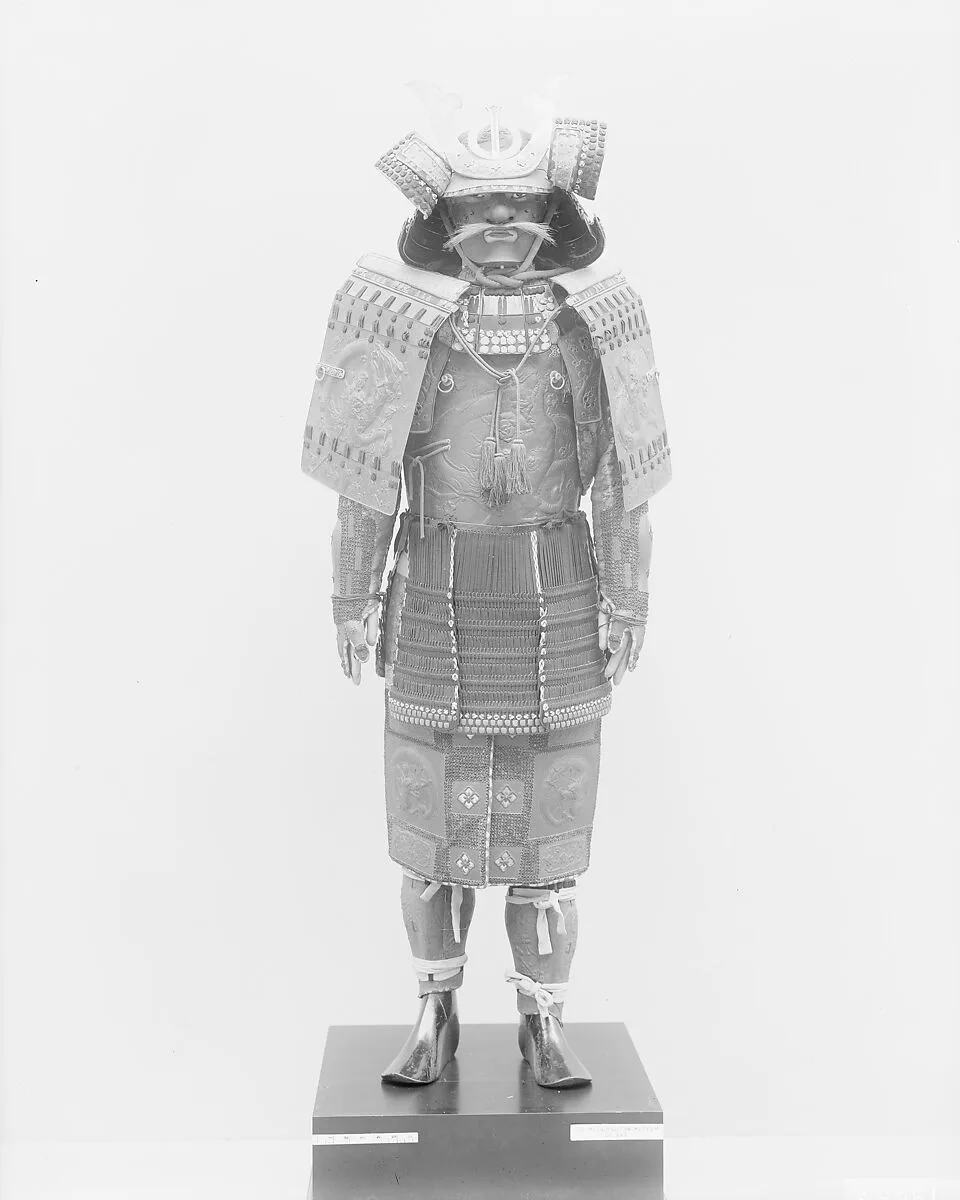 Armor (<i>Gusoku</i>) — Myōchin Munesuke