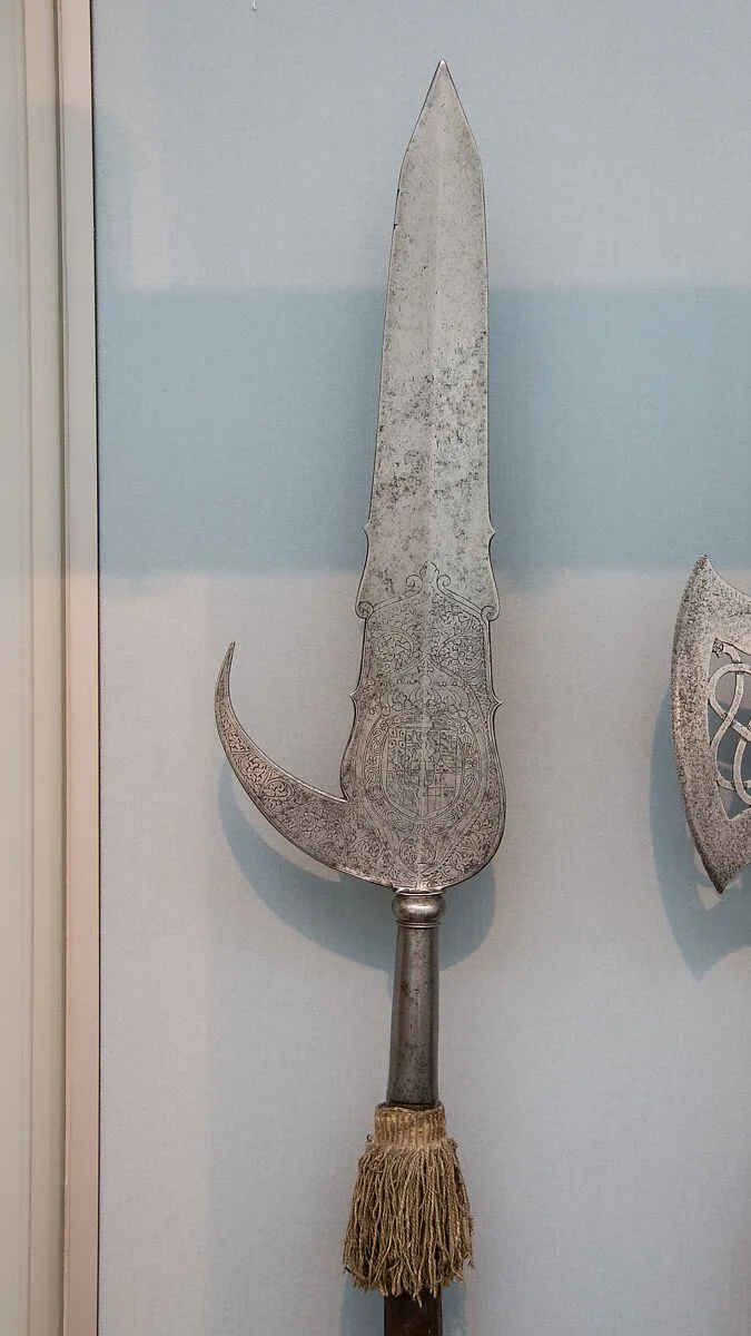 Partisan of the Bodyguard of Vittorio Amadeo II (1666–1732), Duke of Savoy — Unknown