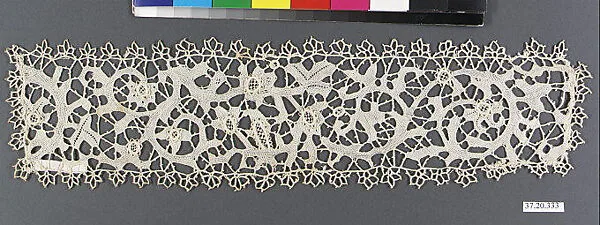 Fragment of banding — Unknown
