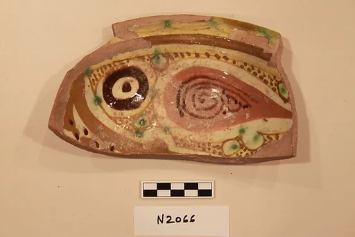 Ceramic Fragment