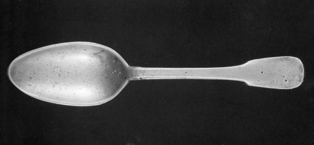 Set of twelve spoons — Unknown