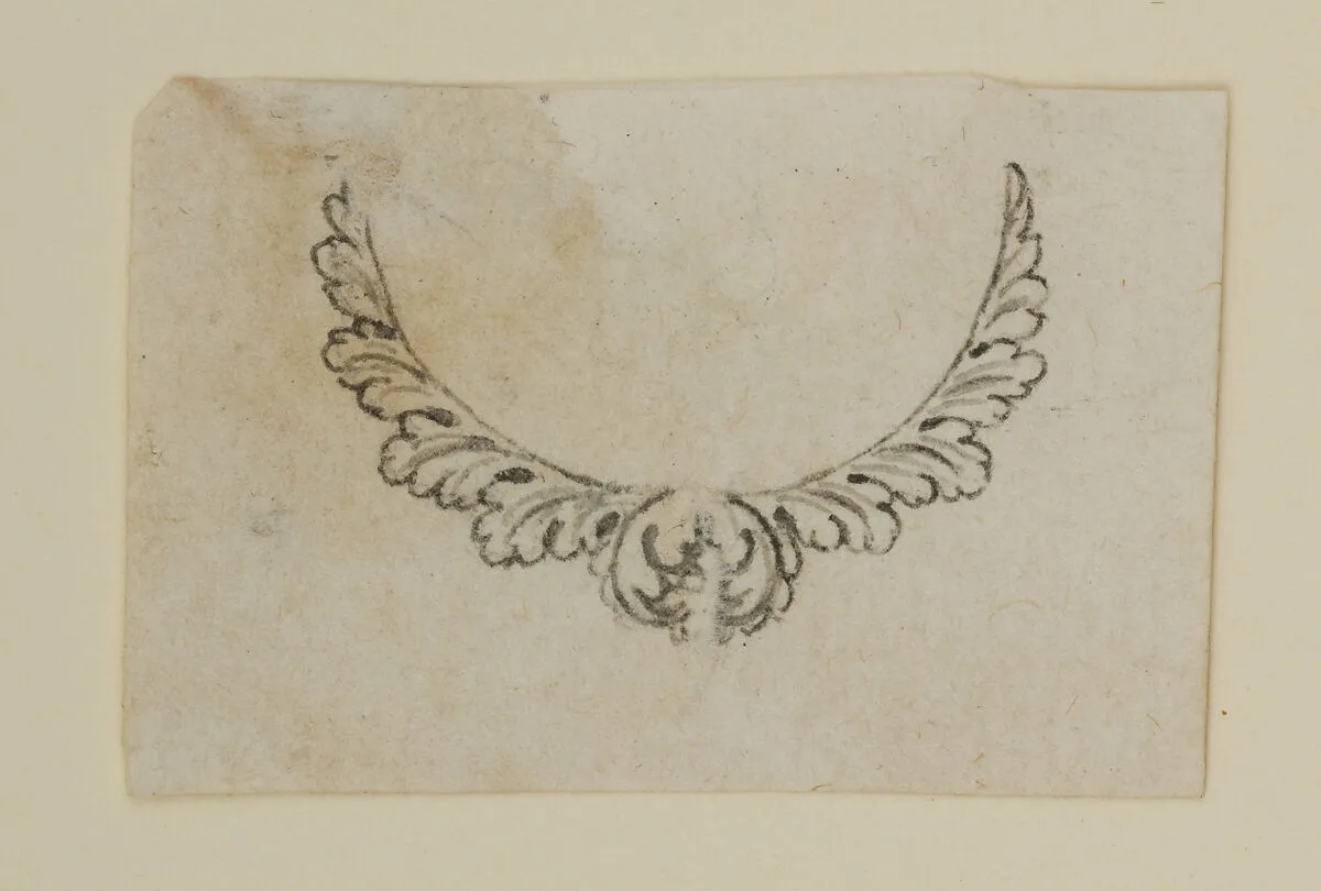 Design for the Decoration of Firearms — Nicolas Noël Boutet